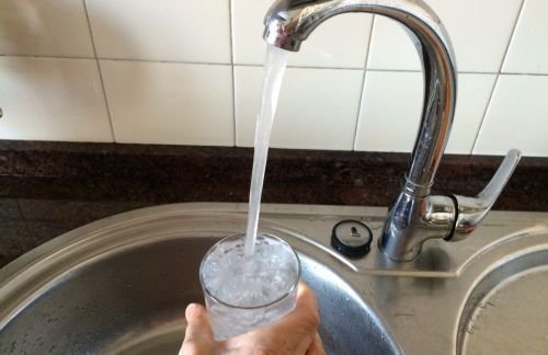 Agua Consumo León
