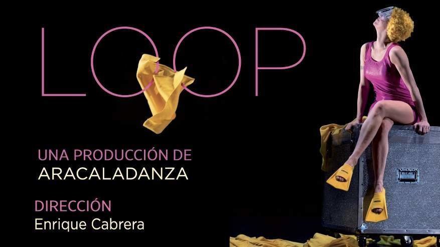 Aracaladanza bailará este domingo ‘Loop’ en el Auditorio Ciudad de León