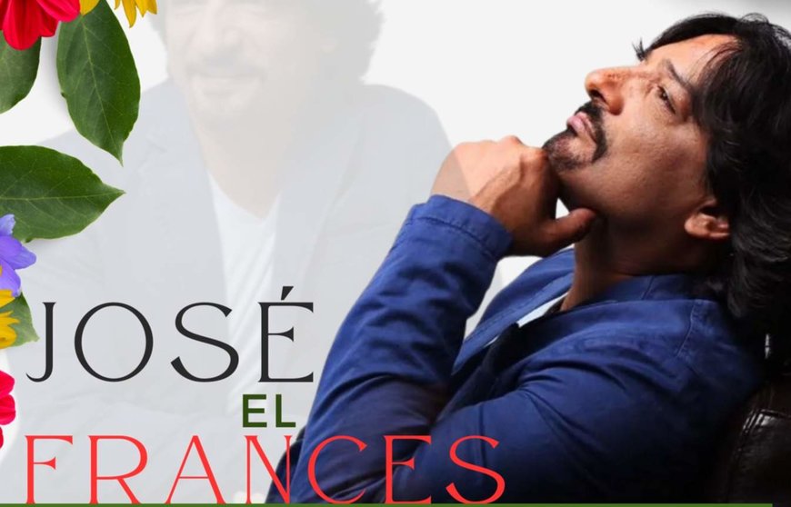 José El Francés Presentará un Tributo Flamenco en el Teatro El Albéitar de León