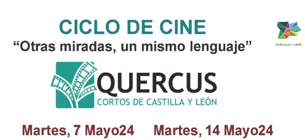 El Teatro El Albéitar de León Inicia su Ciclo de Cortos de Castilla y León Quercus: "Otras miradas, un mismo lenguaje"