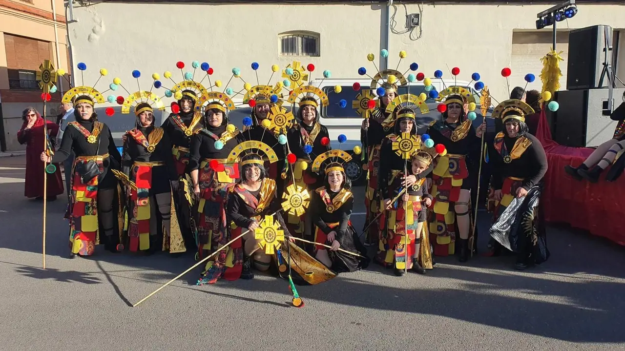 Pi&ntilde;ata Astorga 2024