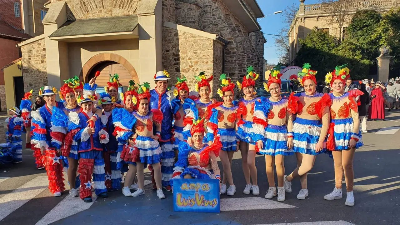 Pi&ntilde;ata Astorga 2024