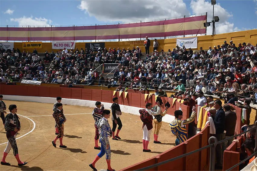 Feria 5