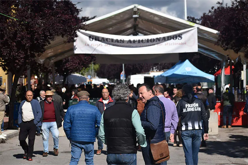 Feria del Aficionado 8