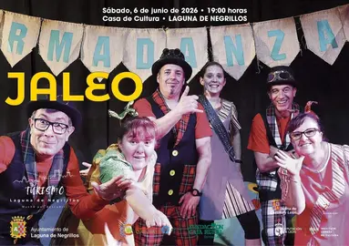 La Jarana&rdquo;, a cargo de la compa&ntilde;&iacute;a ArmaDanzas.