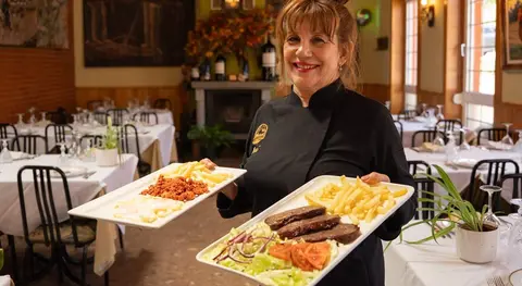 El Restaurante Entrepe&ntilde;as, en la localidad leonesa de Geras, ser&aacute; reconocido en la II Gala de Hosteler&iacute;a y Turismo de Castilla y Le&oacute;n por su compromiso con la sostenibilidad social y el medio rural.
