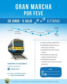 CartelMarchaGuardoLeon