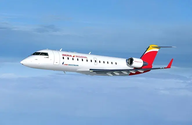 Air Nostrum Le&oacute;n