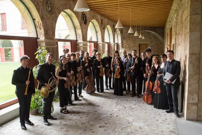Orquesta Barroca