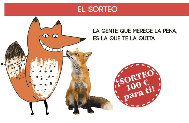 Sorteo agosto