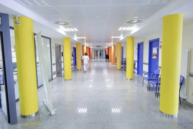 Consultas Hospital San Juan de Dios Le&oacute;n