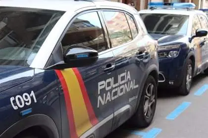Policia Nacional