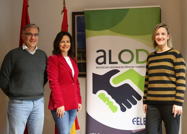 M&oacute;nica Mart&iacute;nez es la nueva presidencia de ALOD