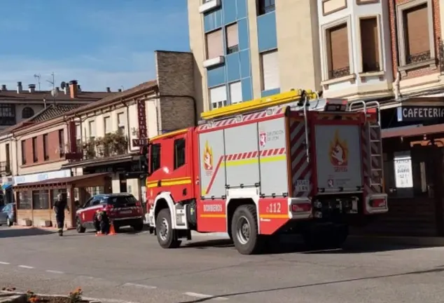 Bomberos Diputaci&oacute;n de Le&oacute;n