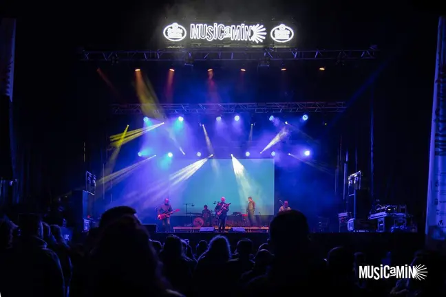 Imagen Musicamino 2025 en Villafranca del Bierzo