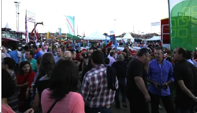 Feria Multisectorial y Agroalimentaria Santa Mar&iacute;a del P&aacute;ramo