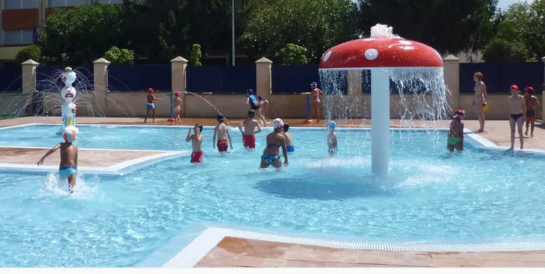 Piscina Santa Mar&iacute;a 