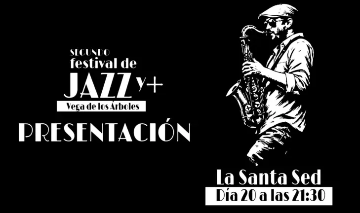 PRESENTACI&Oacute;N IMAGEN FESTIVAL JAZZ Y+
