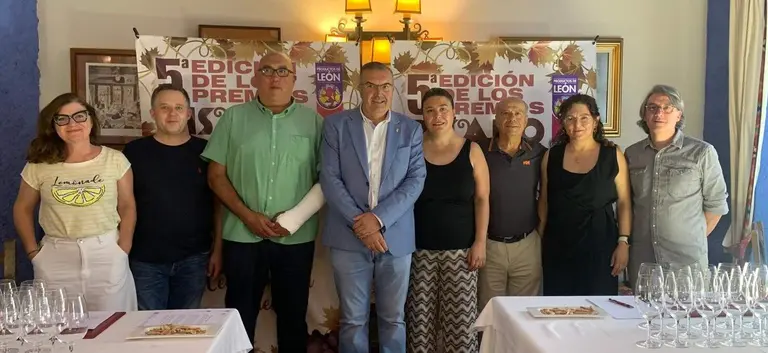 Estos son los mejores vinos de la provincia de Le&oacute;n seg&uacute;n los V Premios Pisado