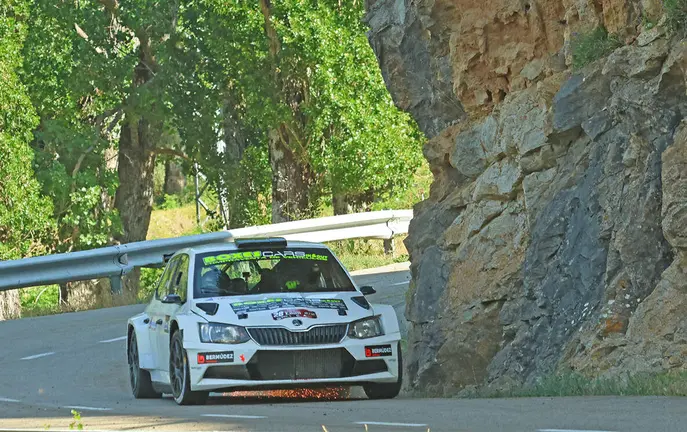 El Rallye de Le&oacute;n consolida su crecimiento con doble puntuabilidad y cerca de 60 equipos participantes