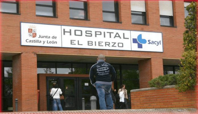 Hospital El Bierzo (foto de archivo)
