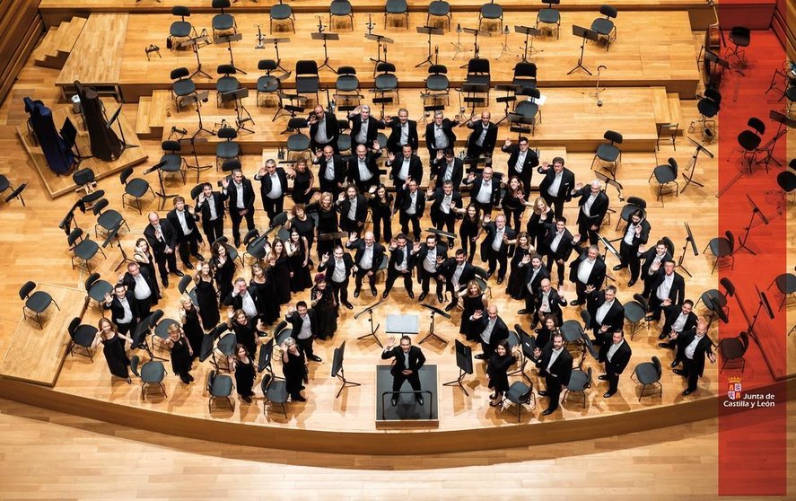 Orquesta Sinfónica de Castilla Y León