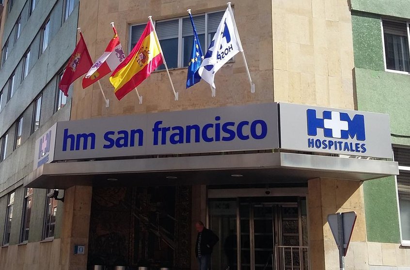 Hospital HM San Francisco