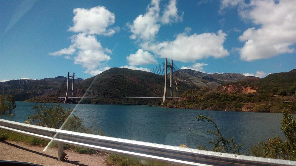 Puente Ingeniero Carlos Fernández Casado