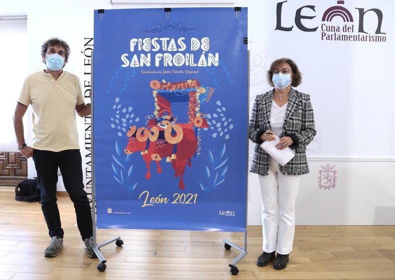 Fiestas de San Froilán León 2021