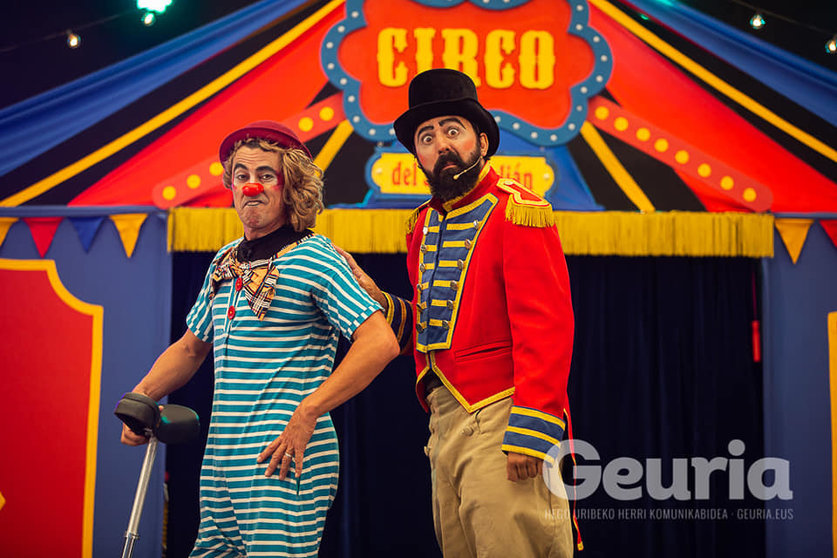 Llega el Circo al Teatro San Francisco