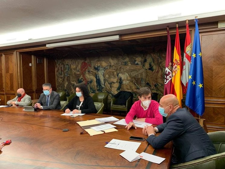 Junta de Gobierno Ayto. León