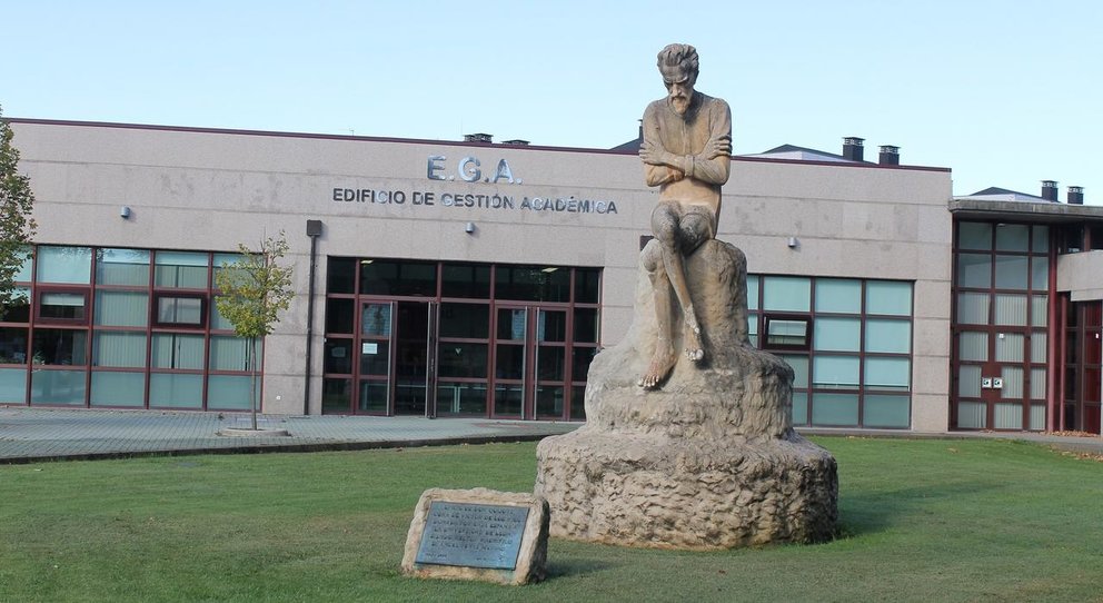 Edificio EGA - Campus Vegazana de la ULE