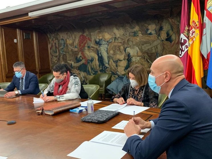 Acuerdos de la Junta de Gobierno Local de León