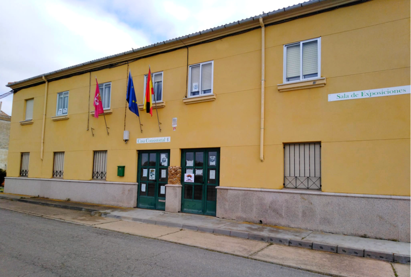 Ayuntamiento de Valderey