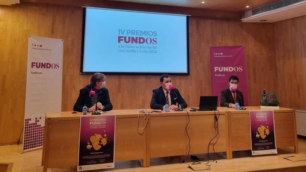 IV Premios Fundos a la Innovación Social en Castilla y León