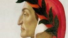 Retrato de Dante por Boticelli