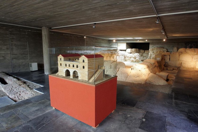 La Cripta Arqueológica de Puerta Obispo