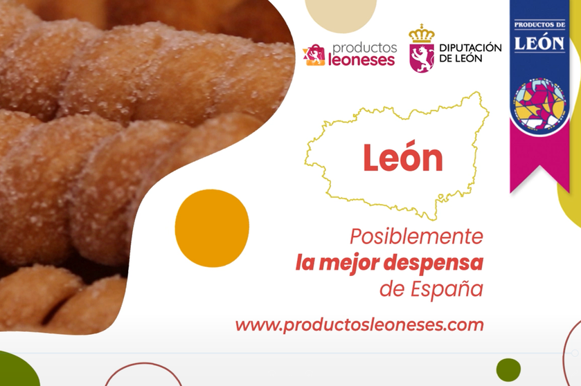 La Diputaciónpromociona los Productos de León en oficinas de Correos de 8 provincias españolas
