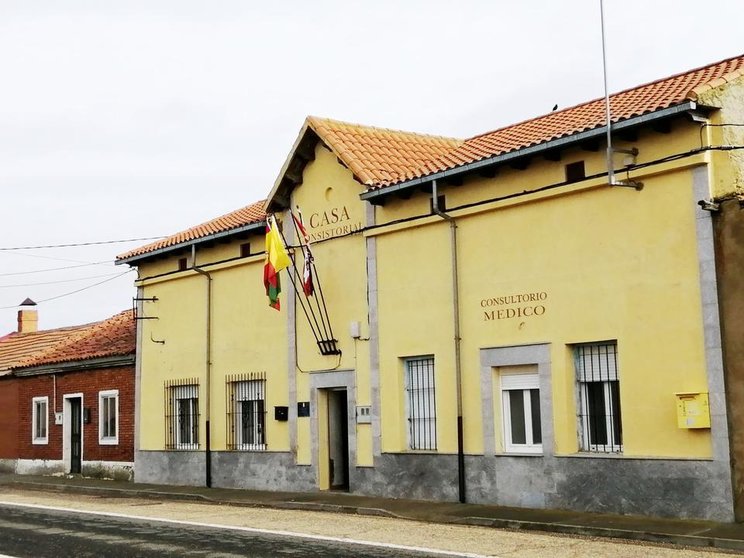 Ayuntamiento Pozuelo del Páramo