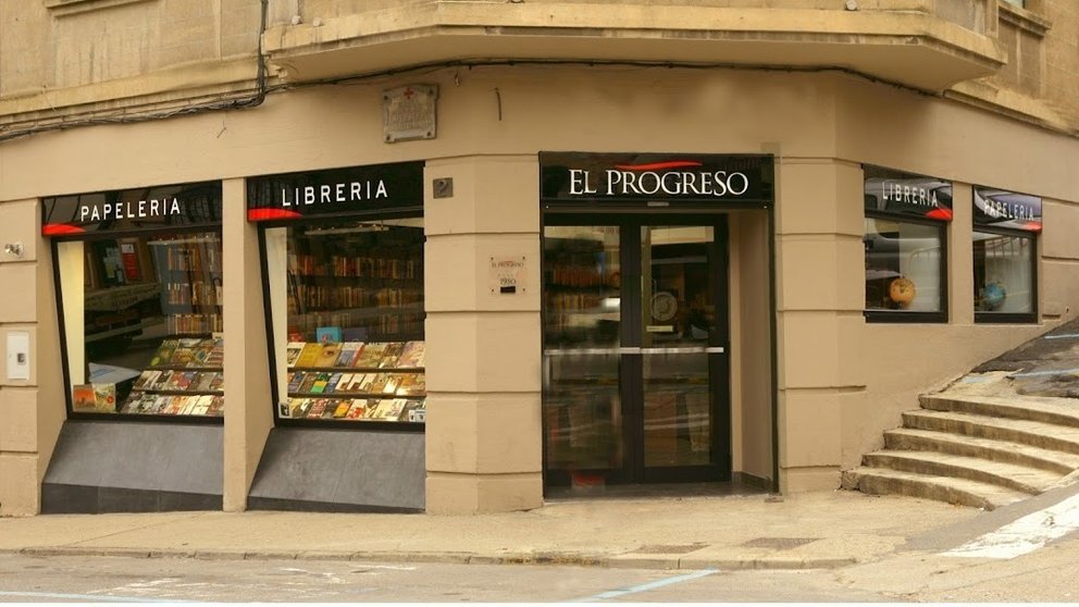 Biblioteca El Progreso (Astorga)