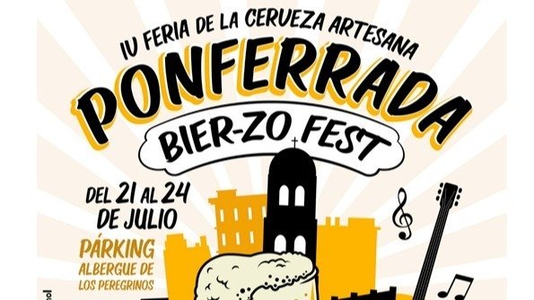 Feria de la Cerveza Artesana Ponferrada 2022