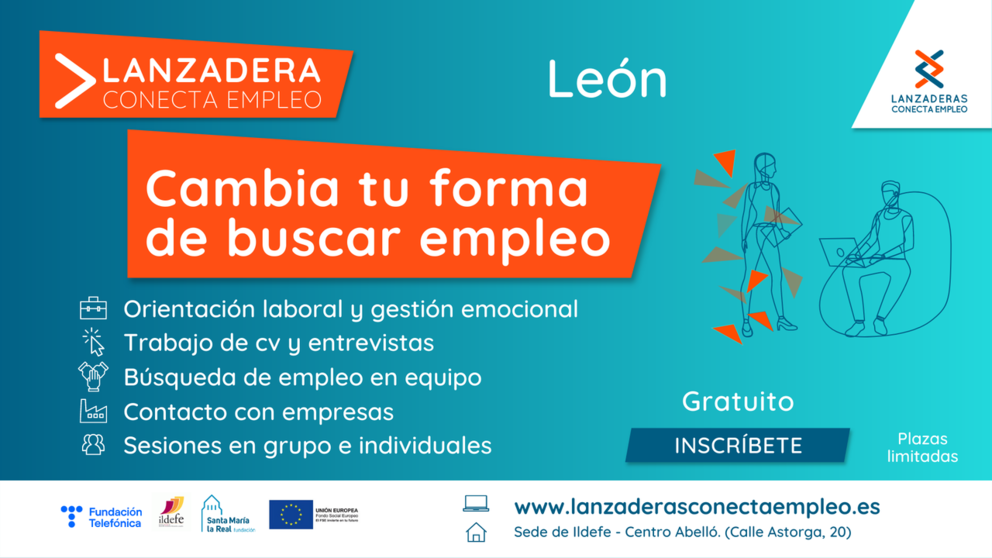 Cartel LCE León 2022
