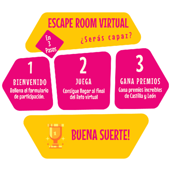 'Escape Room Virtual Cultural'