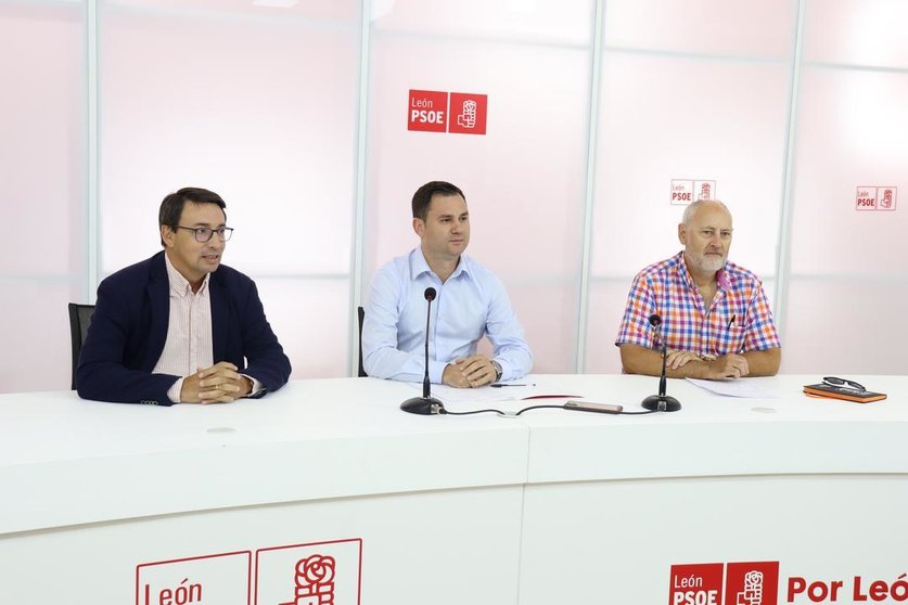 El PSOE denuncia la falta de oportunidades para alumnos de FP en León