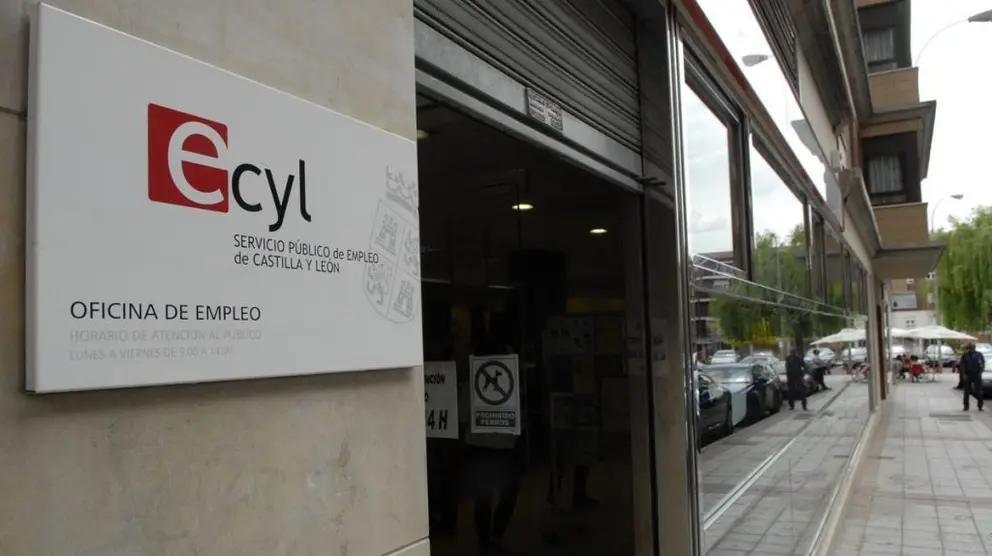 Servicio P&uacute;blico de Empleo de Castilla y Le&oacute;n