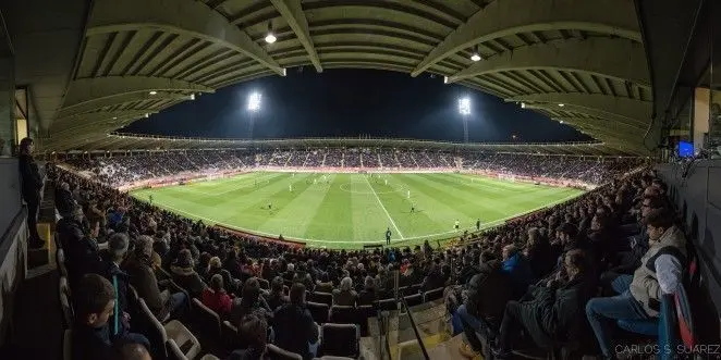 Estadio Reino de Le&oacute;n