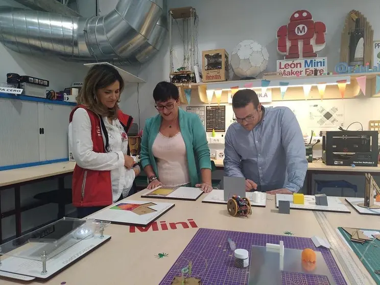 Imagen de archivo Fab Lab