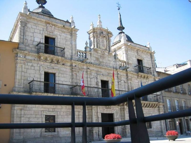 Ayuntamiento de Ponferrada (foto de archivo)
