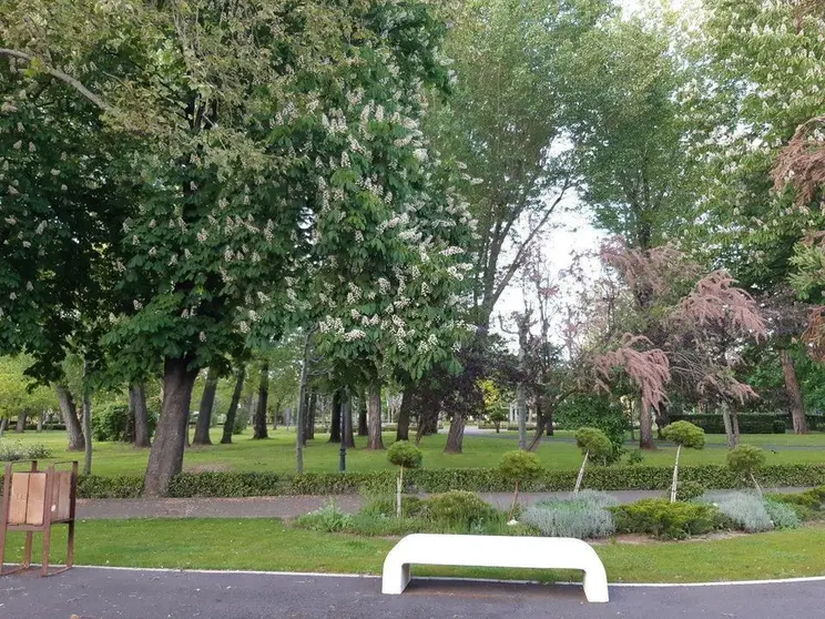 Parque de Quevedo Le&oacute;n