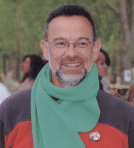 El profesor de la ULE Enrique Javier Díez.